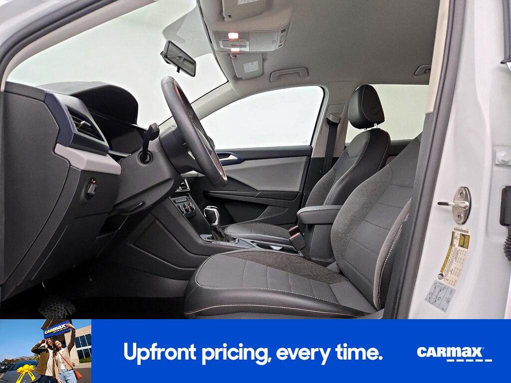 used 2022 Volkswagen Taos car, priced at $19,998