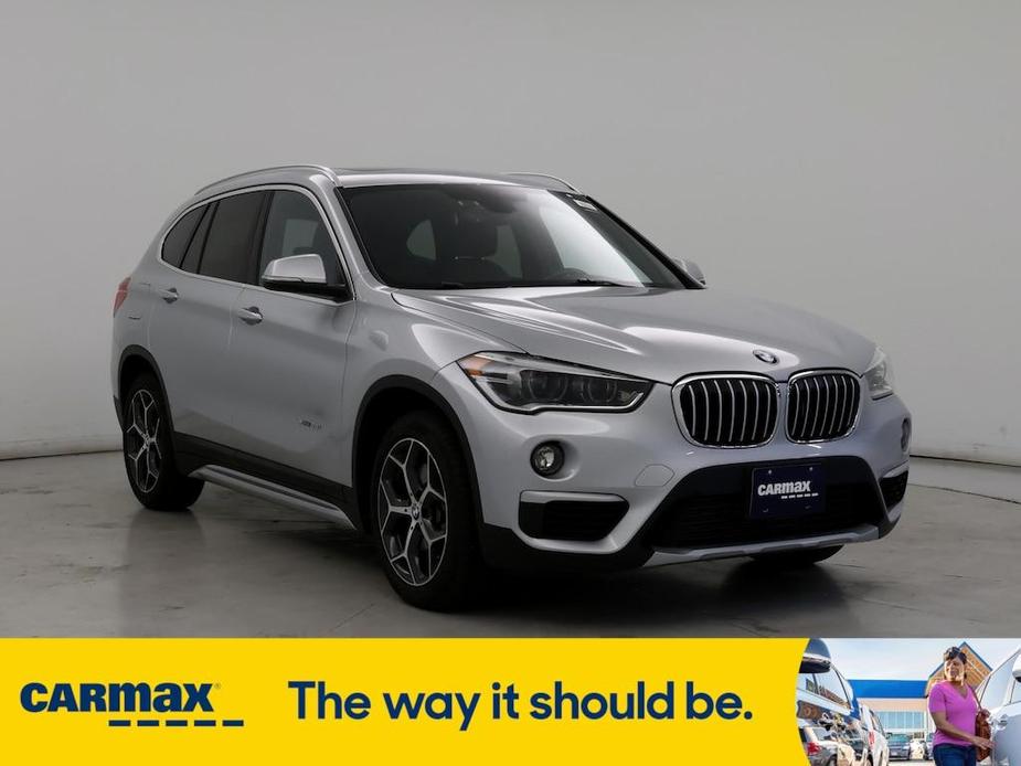 used 2016 BMW X1 car, priced at $21,998