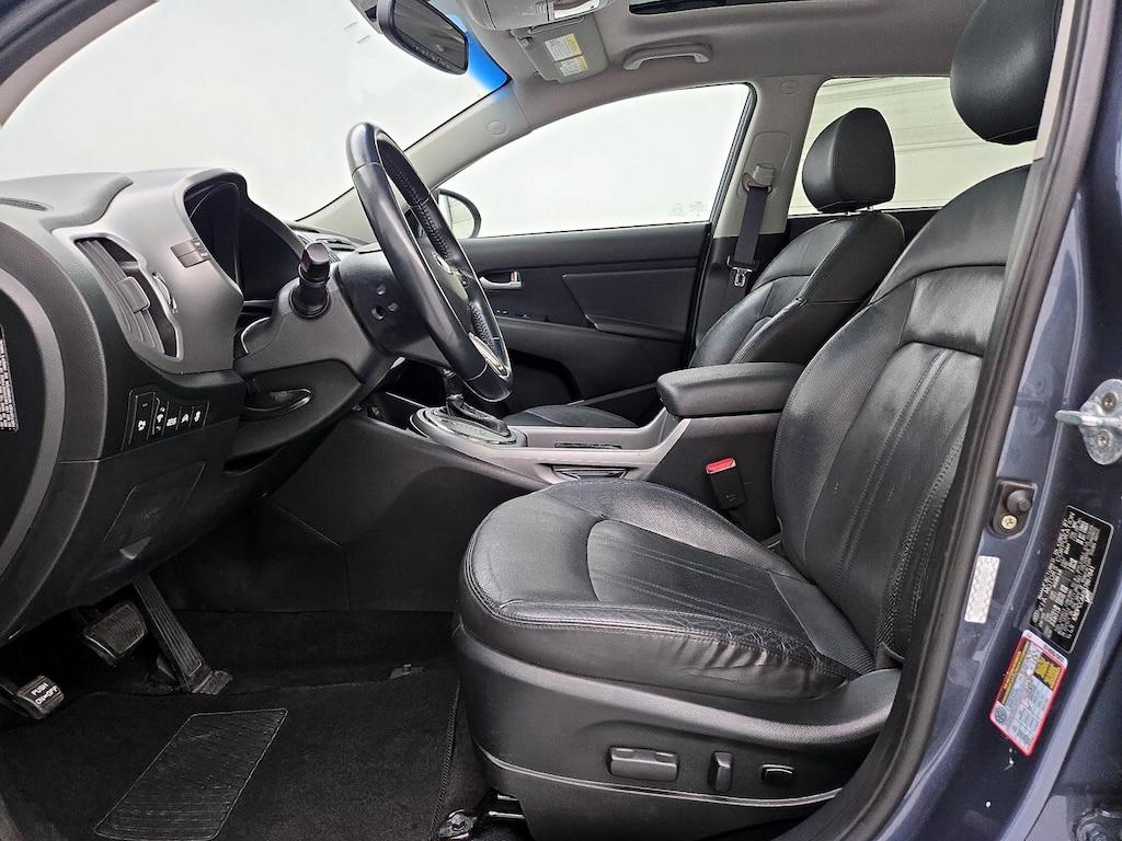 used 2016 Kia Sportage car, priced at $13,998