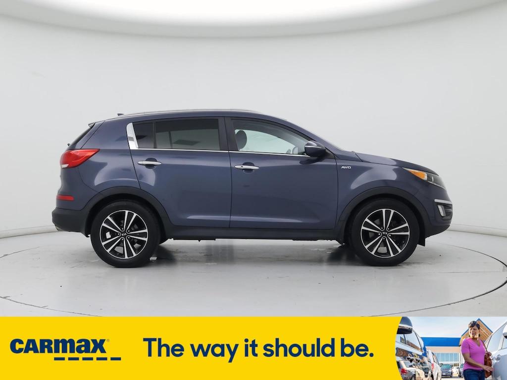 used 2016 Kia Sportage car, priced at $13,998
