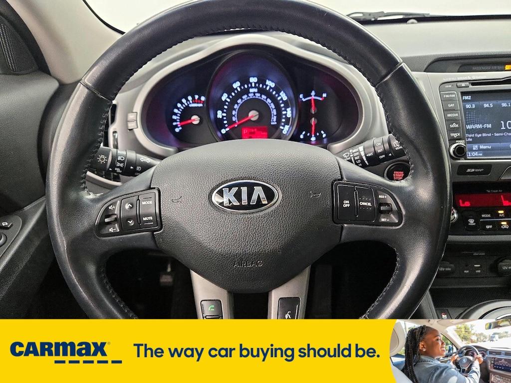 used 2016 Kia Sportage car, priced at $13,998