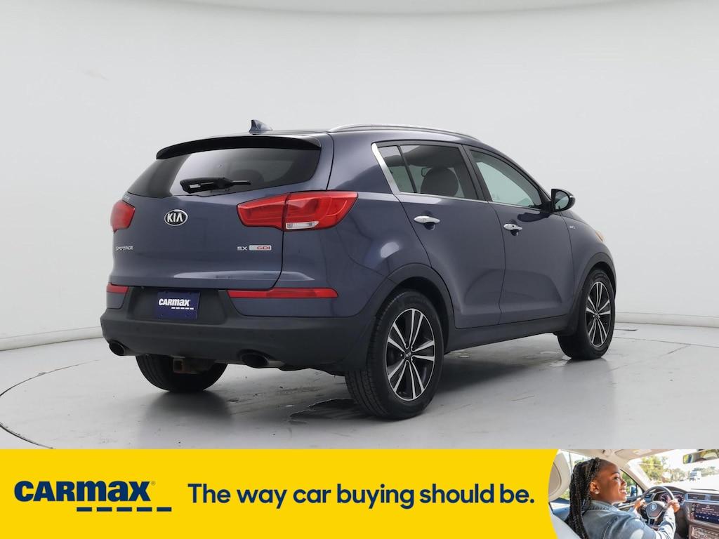 used 2016 Kia Sportage car, priced at $13,998