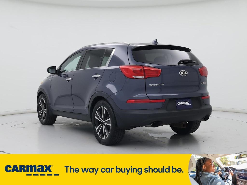 used 2016 Kia Sportage car, priced at $13,998