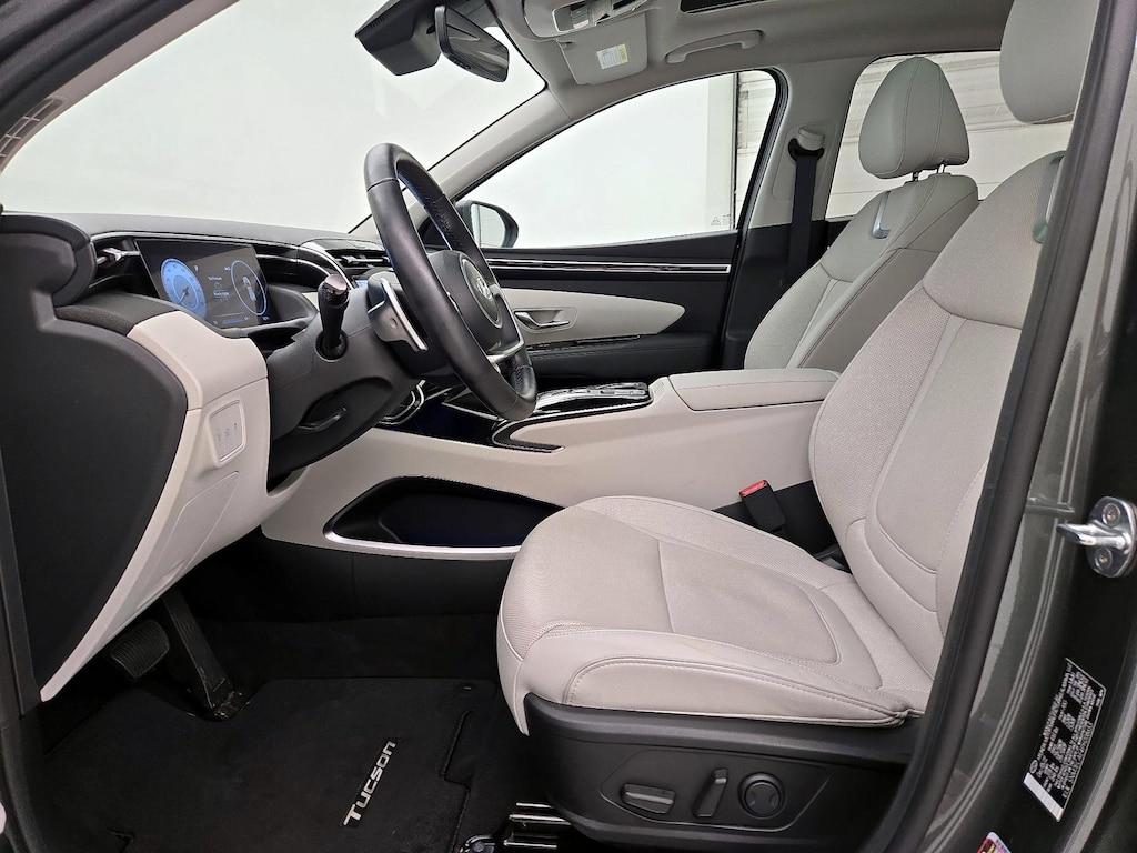 used 2023 Hyundai Tucson car, priced at $30,998