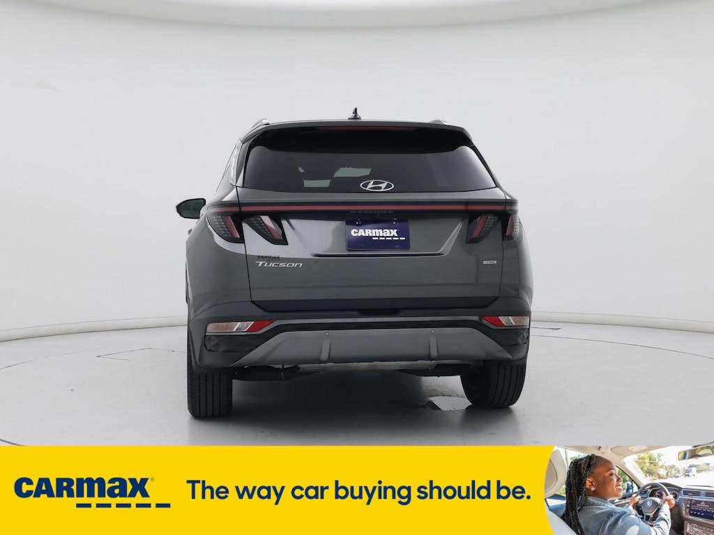 used 2023 Hyundai Tucson car, priced at $30,998