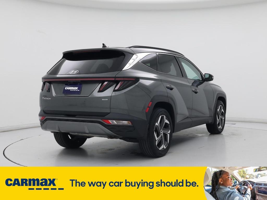 used 2023 Hyundai Tucson car, priced at $30,998
