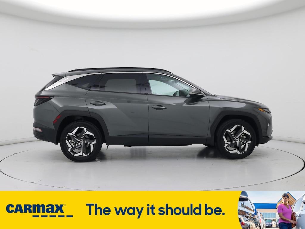 used 2023 Hyundai Tucson car, priced at $30,998