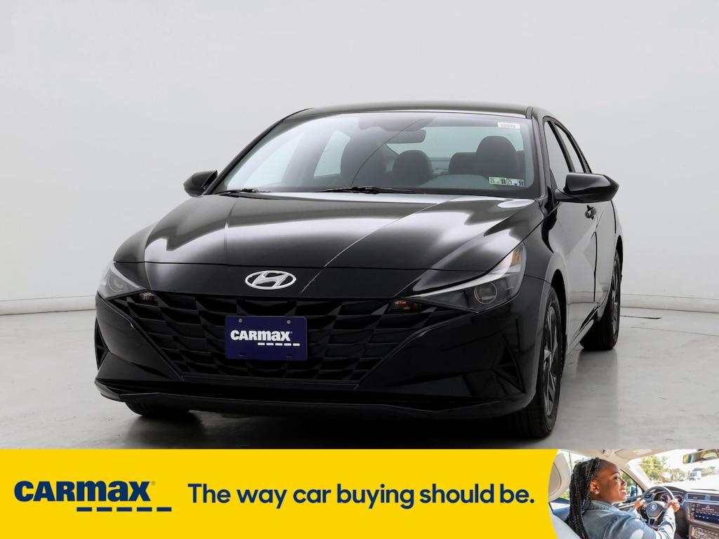 used 2023 Hyundai Elantra car, priced at $20,998