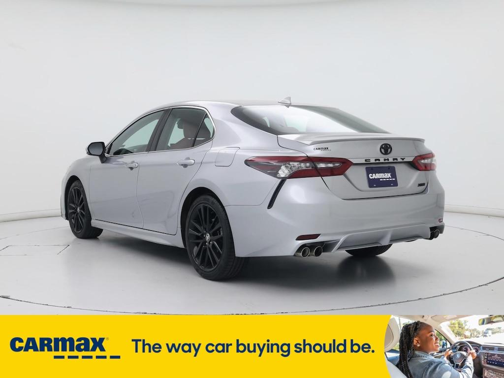 used 2021 Toyota Camry car, priced at $25,998