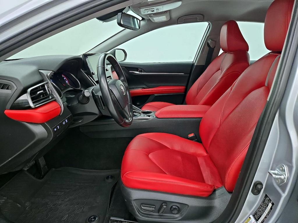 used 2021 Toyota Camry car, priced at $25,998