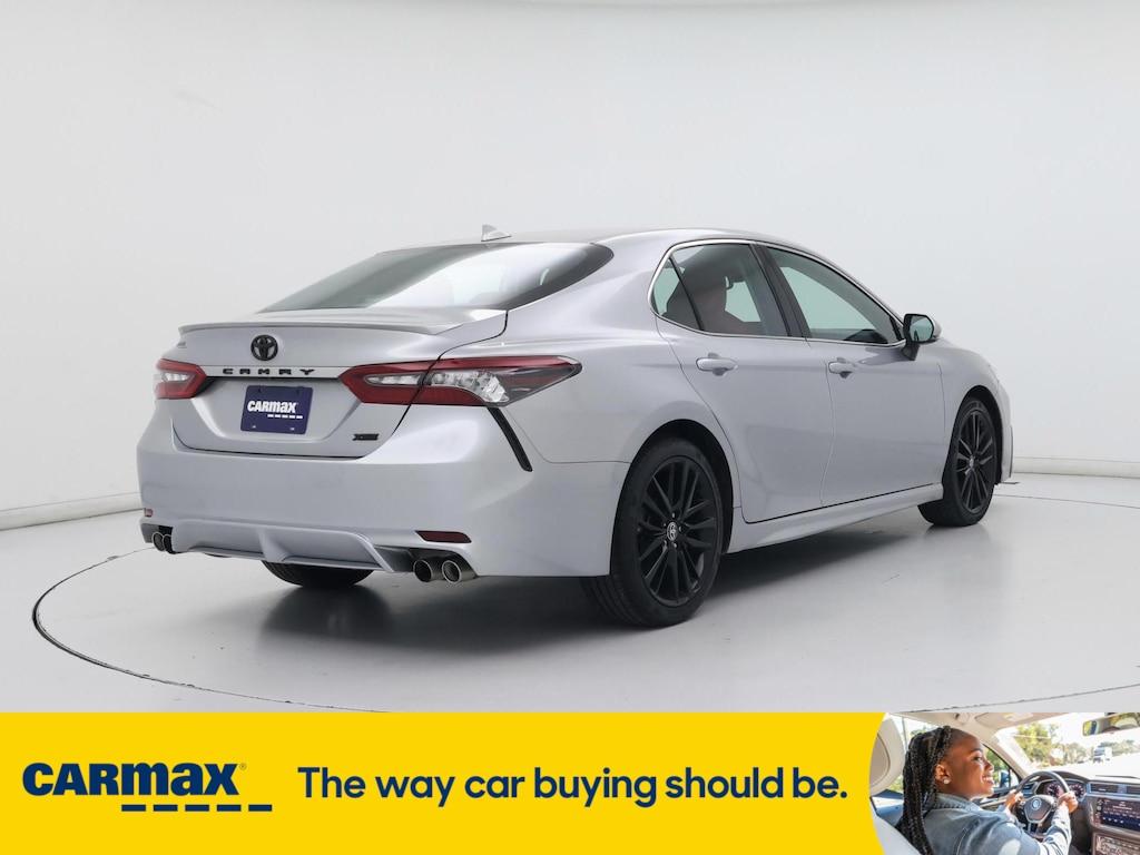 used 2021 Toyota Camry car, priced at $25,998