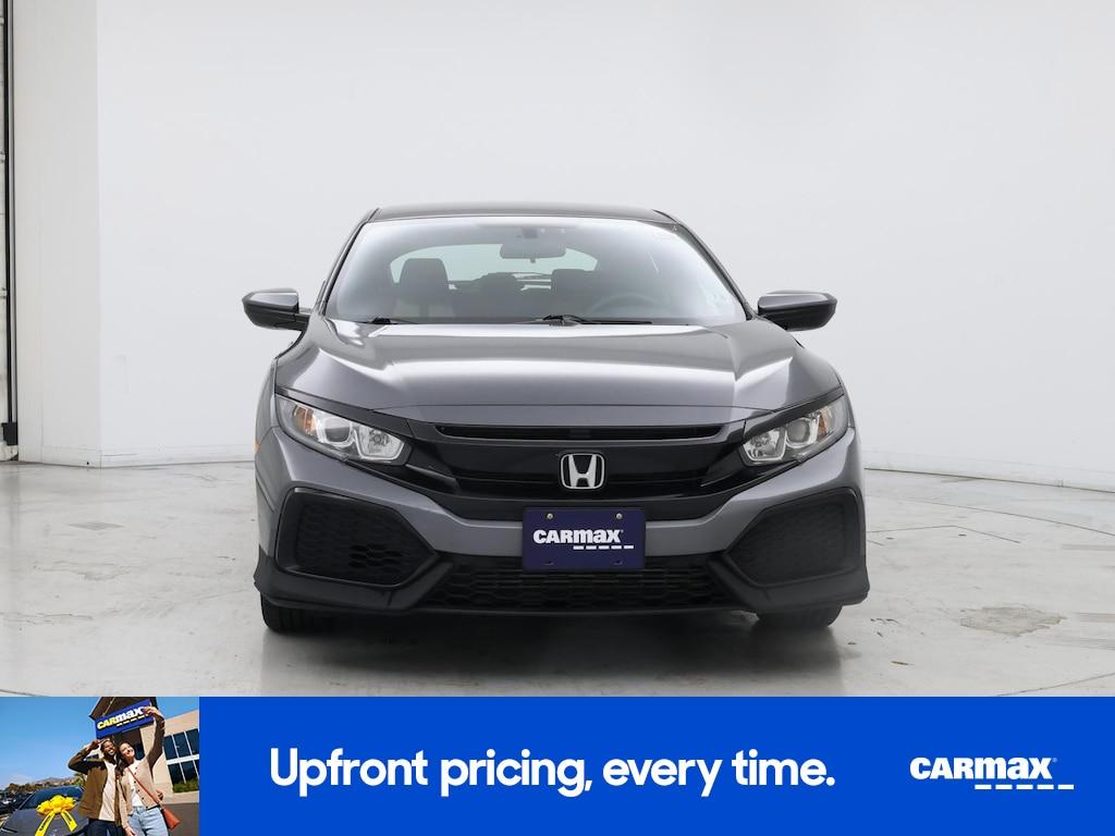 used 2018 Honda Civic car, priced at $19,998