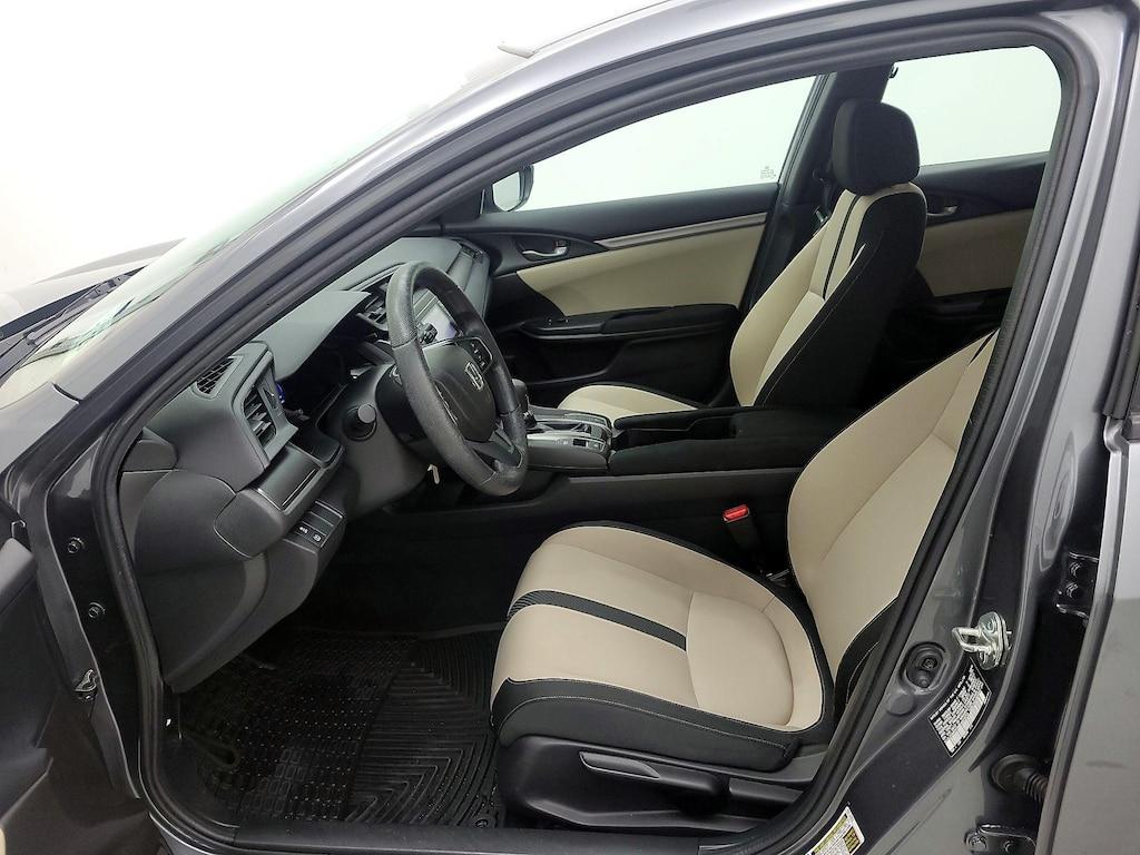 used 2018 Honda Civic car, priced at $19,998