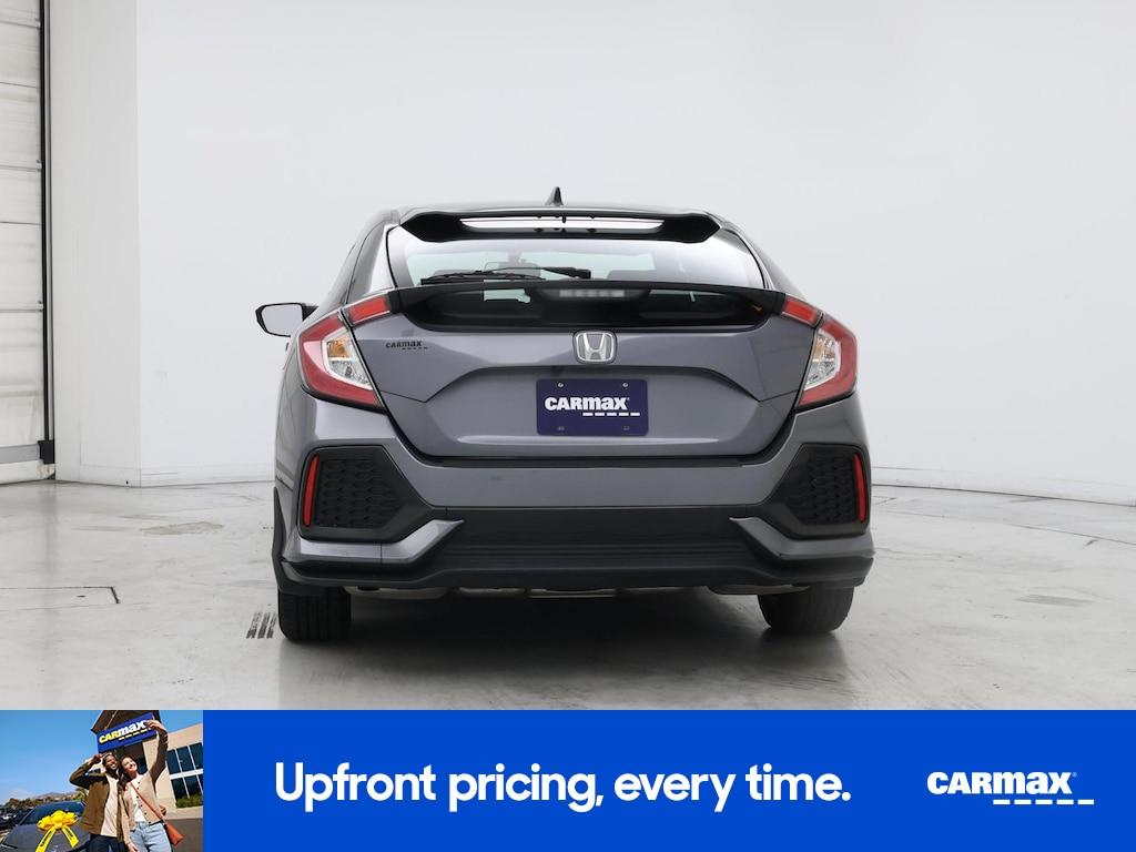 used 2018 Honda Civic car, priced at $19,998