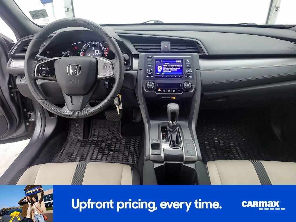 used 2018 Honda Civic car, priced at $19,998