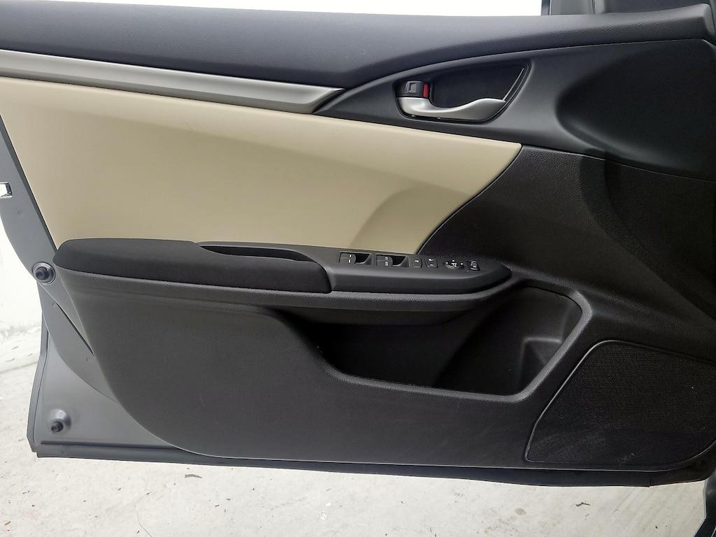 used 2018 Honda Civic car, priced at $19,998