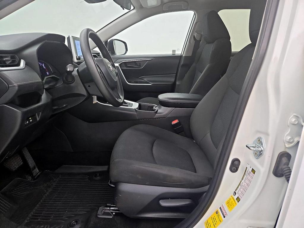 used 2023 Toyota RAV4 car, priced at $27,998