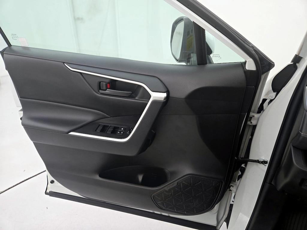 used 2023 Toyota RAV4 car, priced at $27,998
