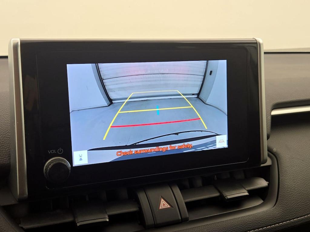 used 2023 Toyota RAV4 car, priced at $27,998