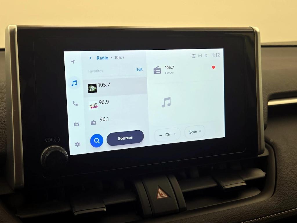 used 2023 Toyota RAV4 car, priced at $27,998