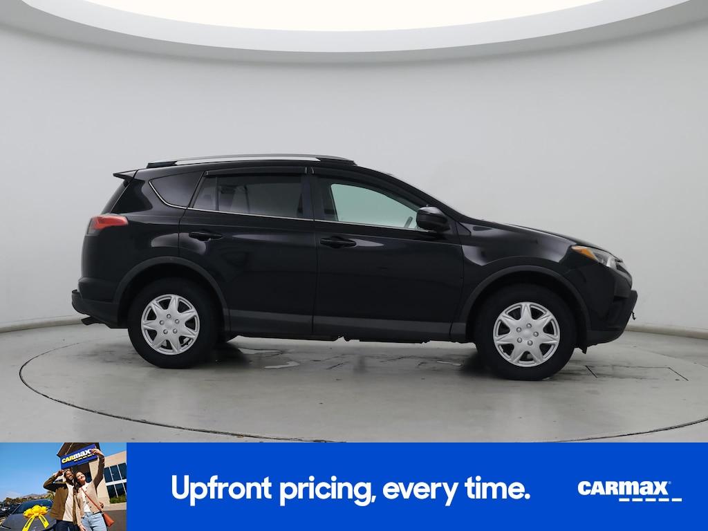 used 2017 Toyota RAV4 car, priced at $22,998