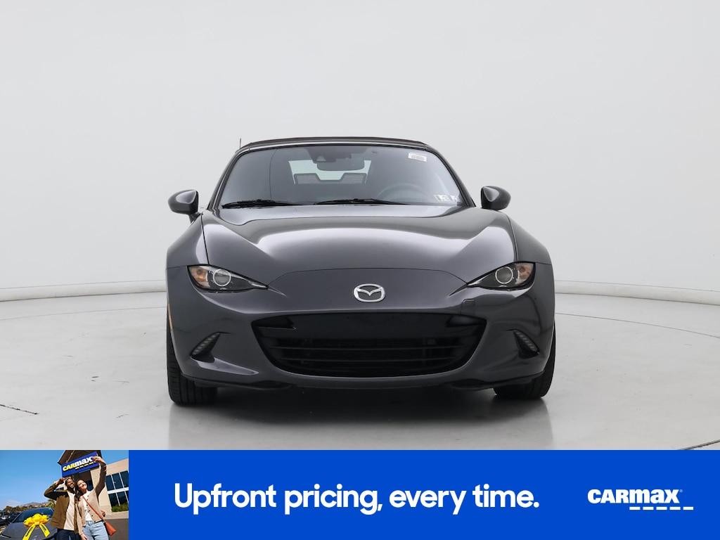 used 2018 Mazda MX-5 Miata car, priced at $18,998