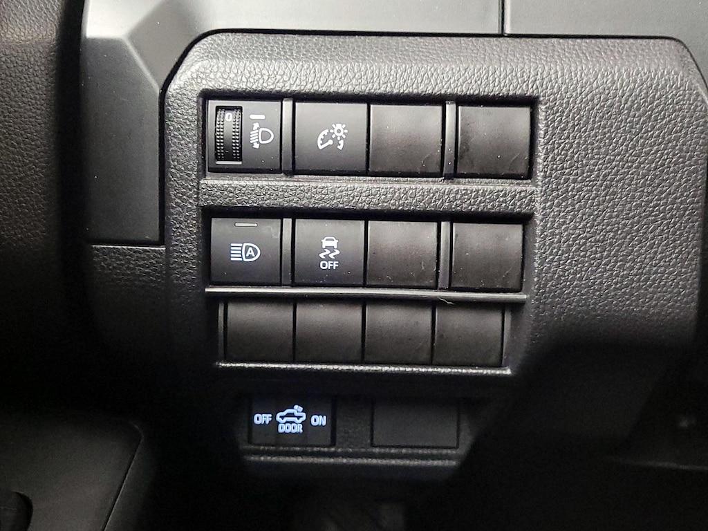 used 2024 Toyota Tacoma car, priced at $29,998