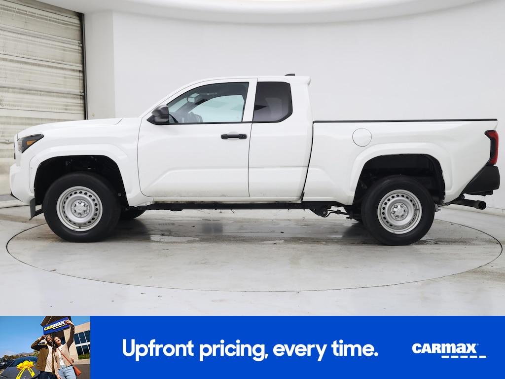 used 2024 Toyota Tacoma car, priced at $29,998