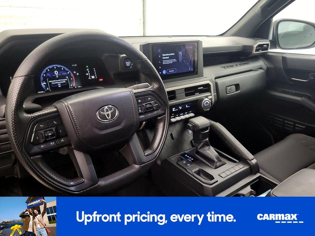 used 2024 Toyota Tacoma car, priced at $29,998