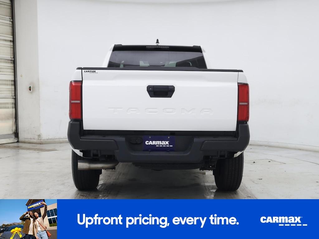 used 2024 Toyota Tacoma car, priced at $29,998