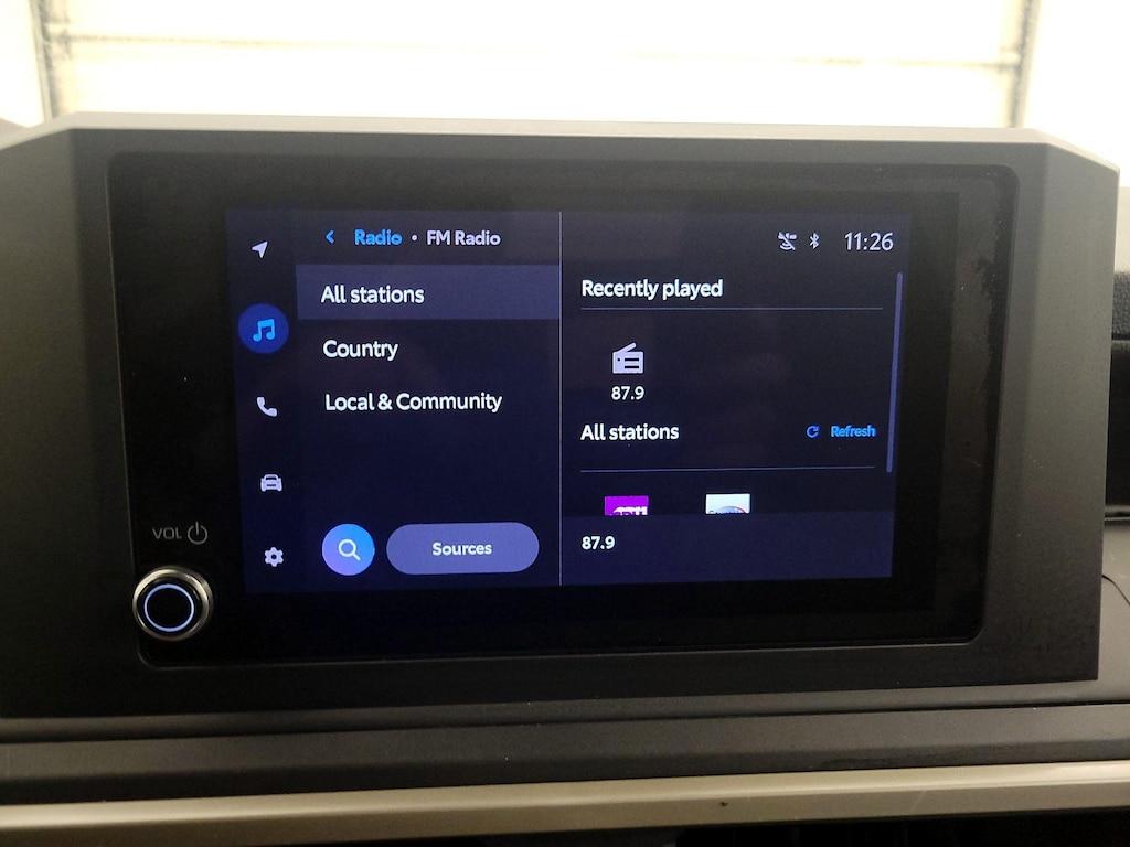 used 2024 Toyota Tacoma car, priced at $29,998