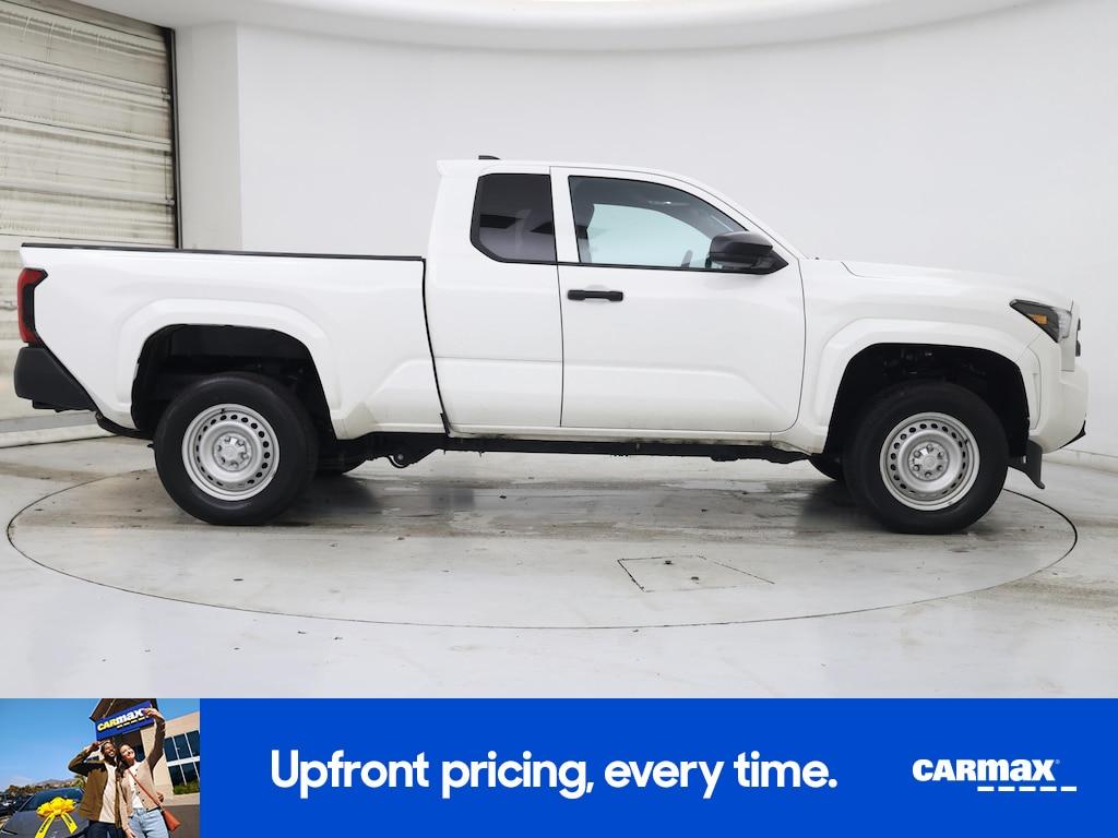 used 2024 Toyota Tacoma car, priced at $29,998