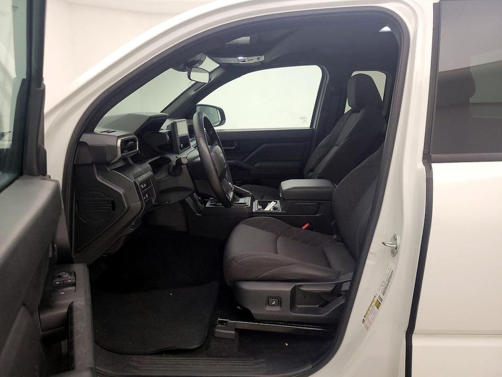 used 2024 Toyota Tacoma car, priced at $29,998