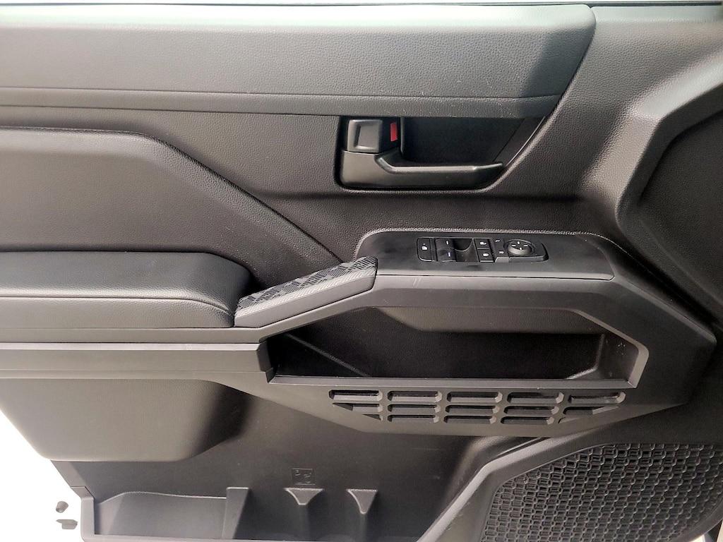 used 2024 Toyota Tacoma car, priced at $29,998