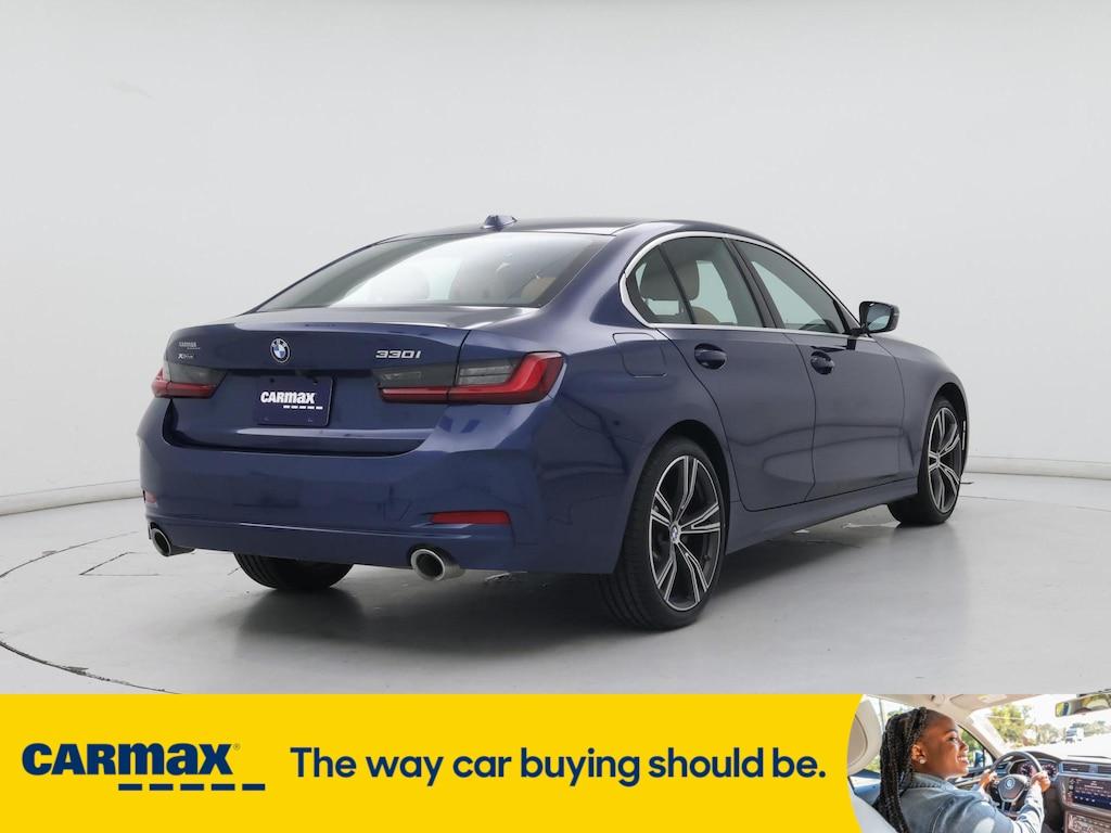used 2024 BMW 330 car, priced at $41,998