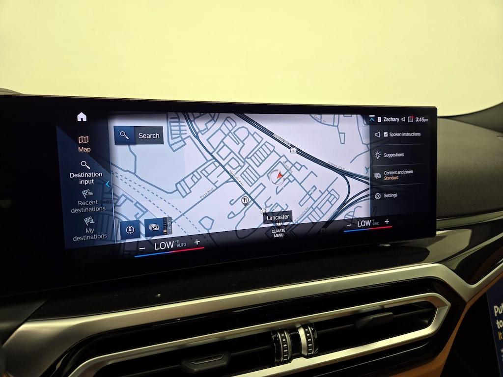 used 2024 BMW 330 car, priced at $41,998