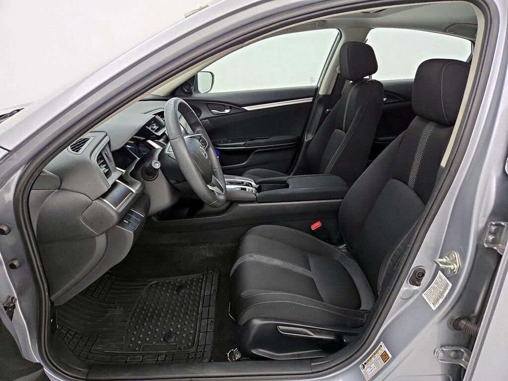 used 2017 Honda Civic car, priced at $16,998