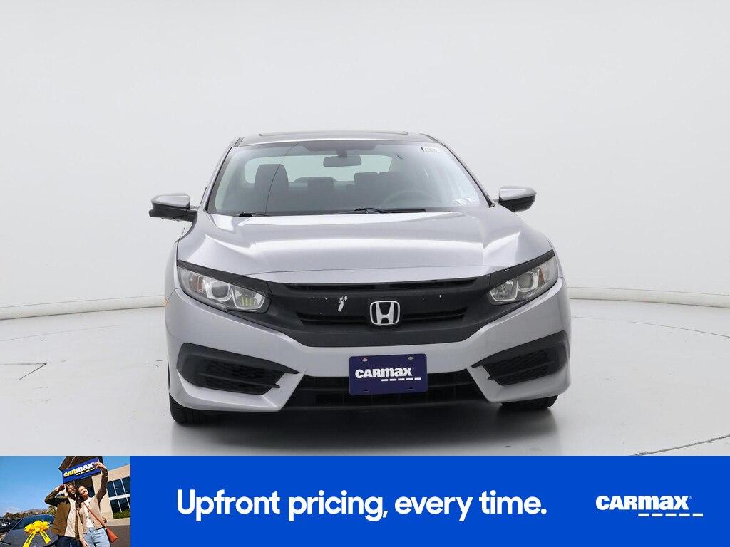 used 2017 Honda Civic car, priced at $16,998