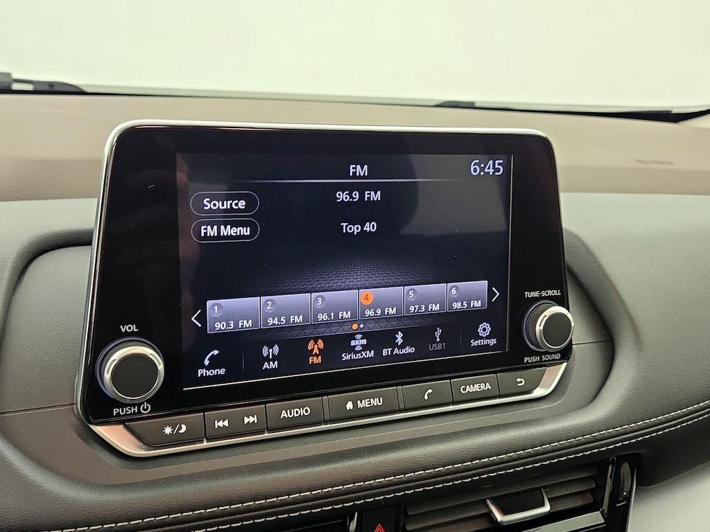 used 2023 Nissan Rogue car, priced at $24,998