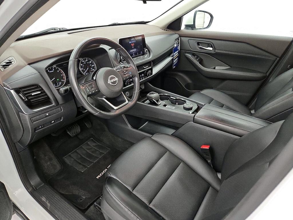 used 2023 Nissan Rogue car, priced at $24,998