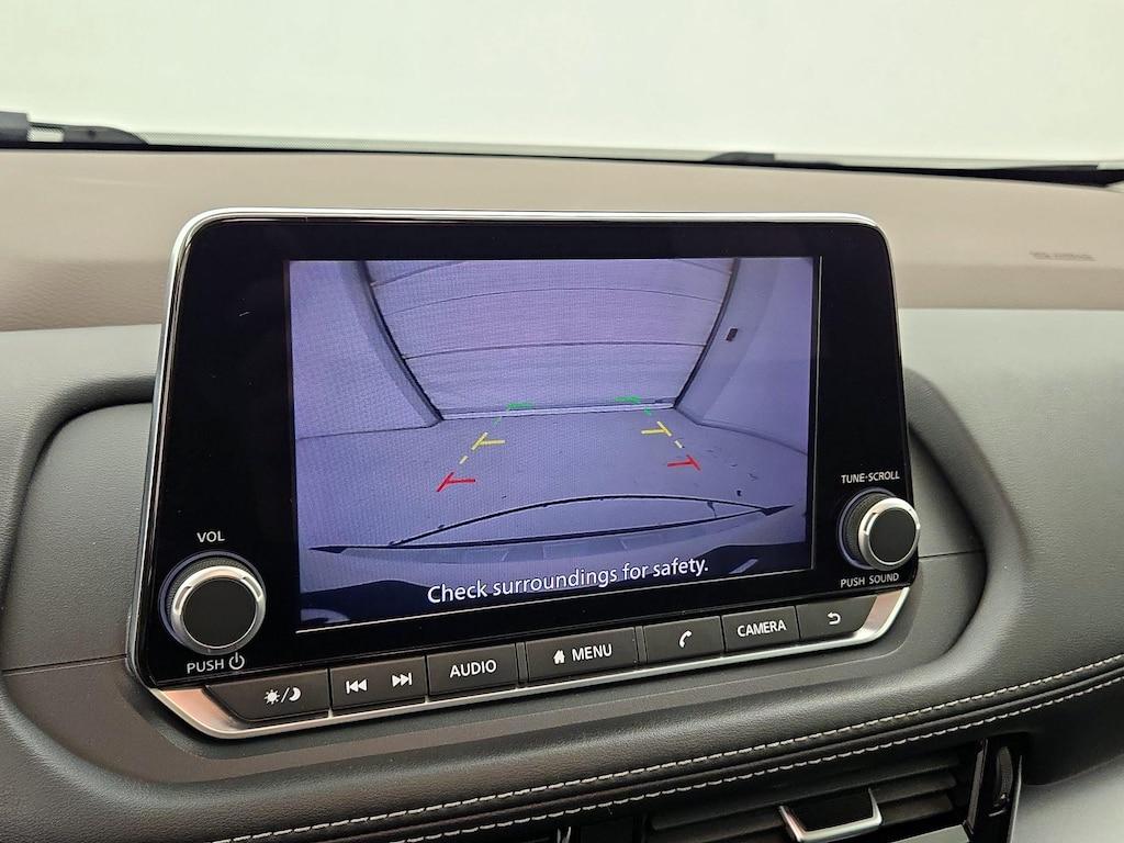 used 2023 Nissan Rogue car, priced at $24,998