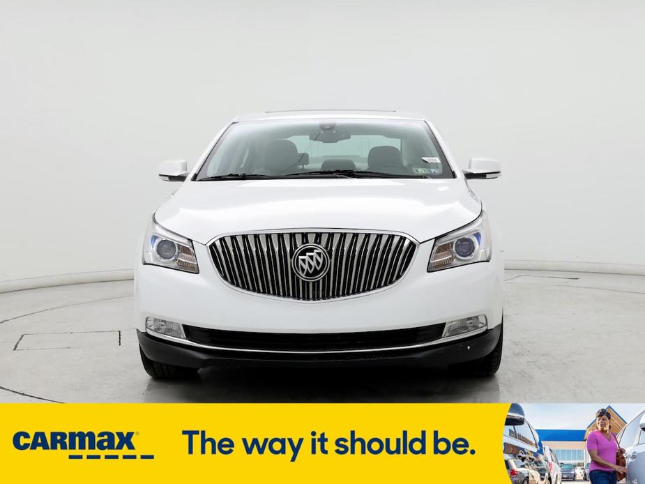 used 2014 Buick LaCrosse car, priced at $14,998