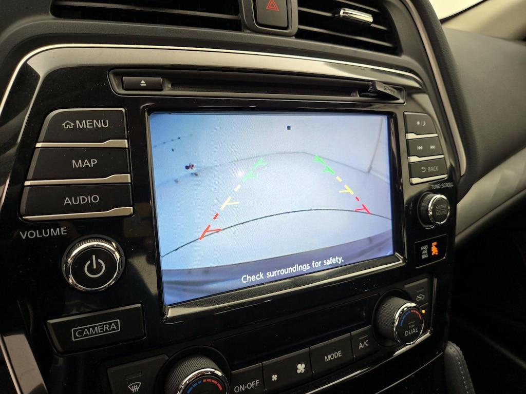 used 2016 Nissan Maxima car, priced at $15,998