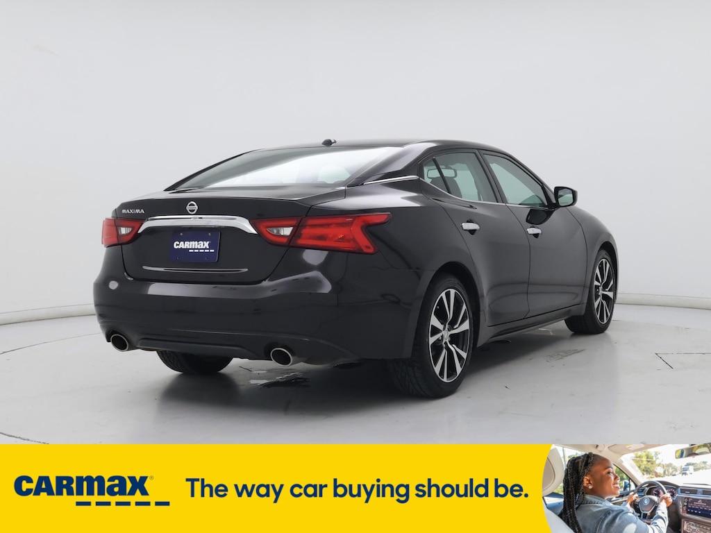 used 2016 Nissan Maxima car, priced at $15,998