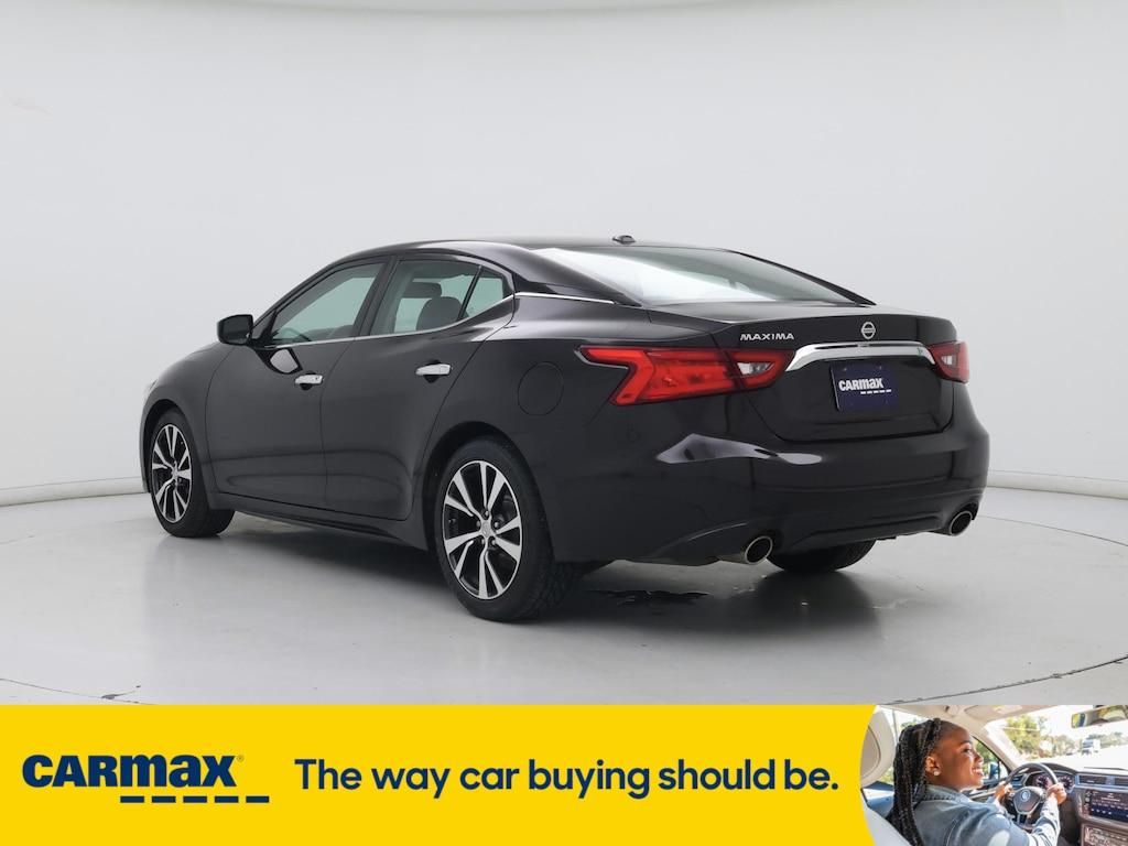 used 2016 Nissan Maxima car, priced at $15,998