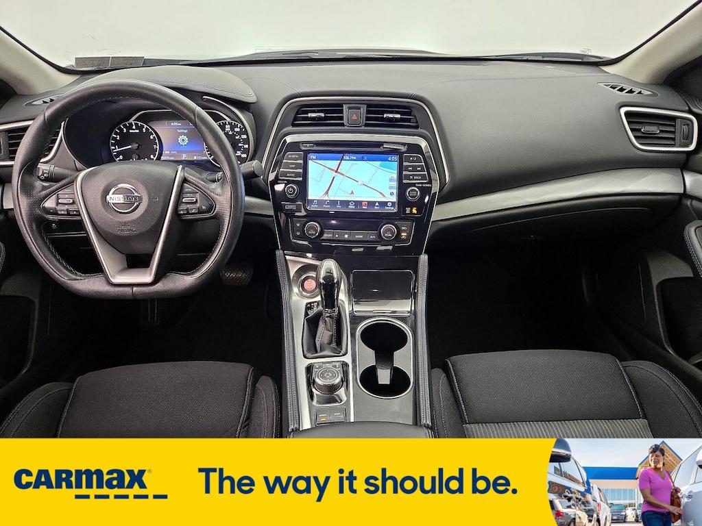 used 2016 Nissan Maxima car, priced at $15,998