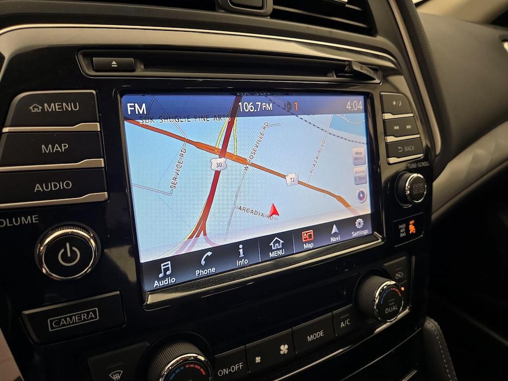 used 2016 Nissan Maxima car, priced at $15,998
