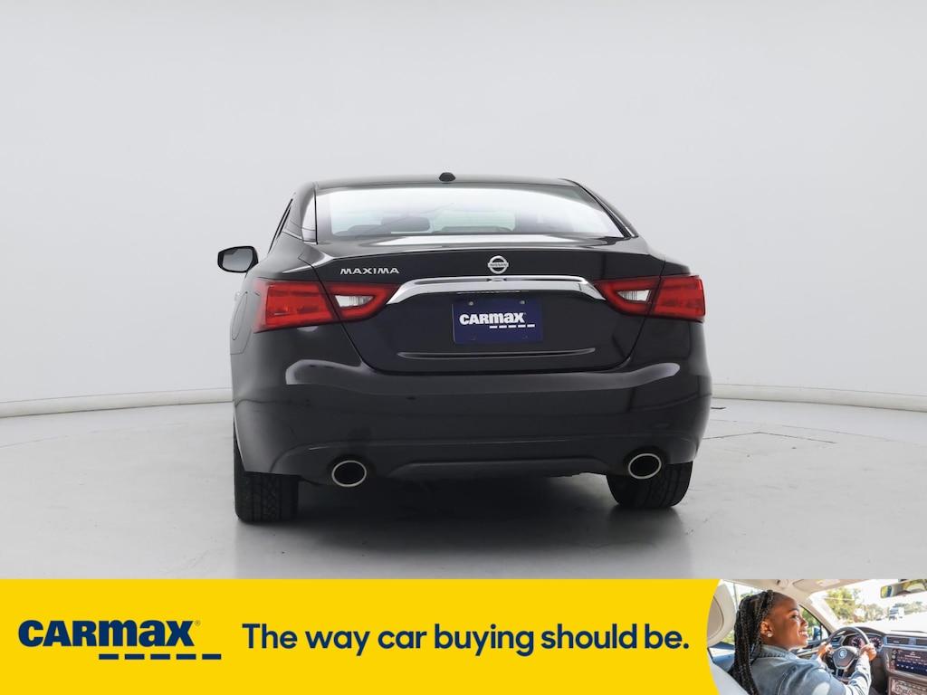 used 2016 Nissan Maxima car, priced at $15,998