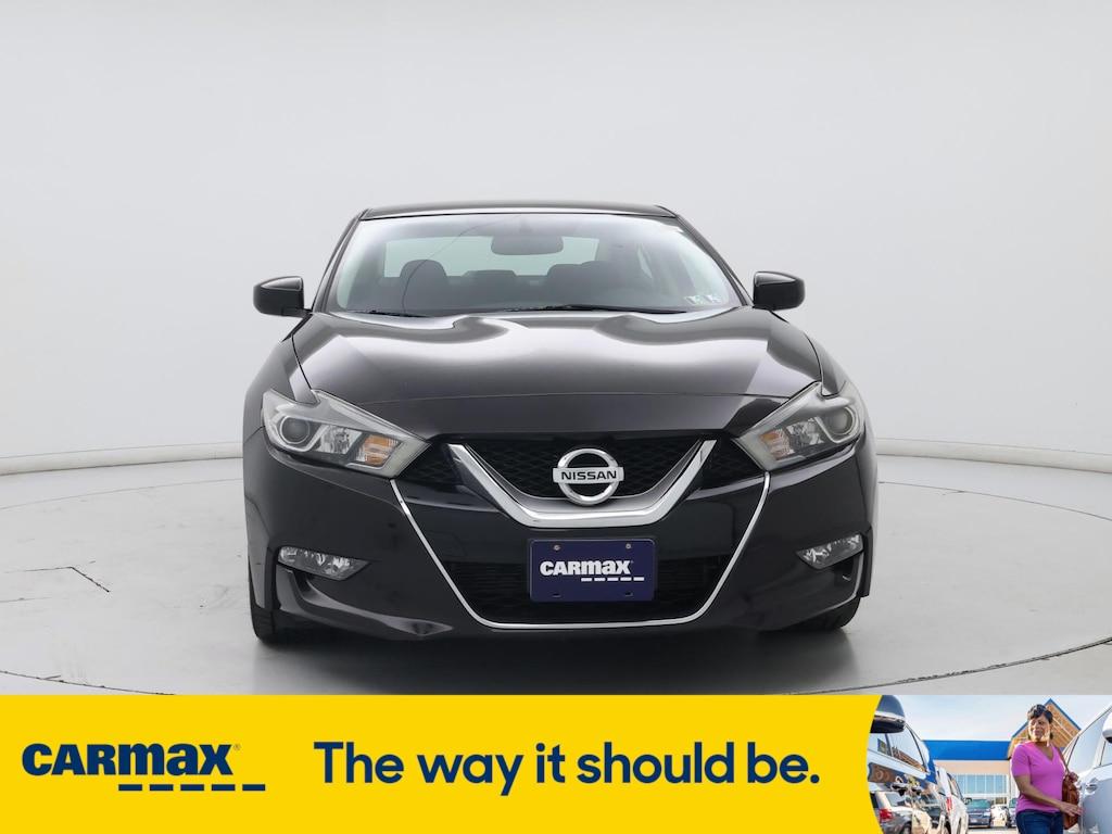 used 2016 Nissan Maxima car, priced at $15,998