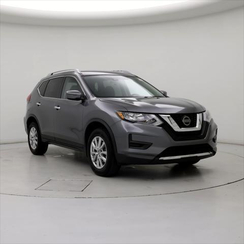 used 2020 Nissan Rogue car, priced at $23,998